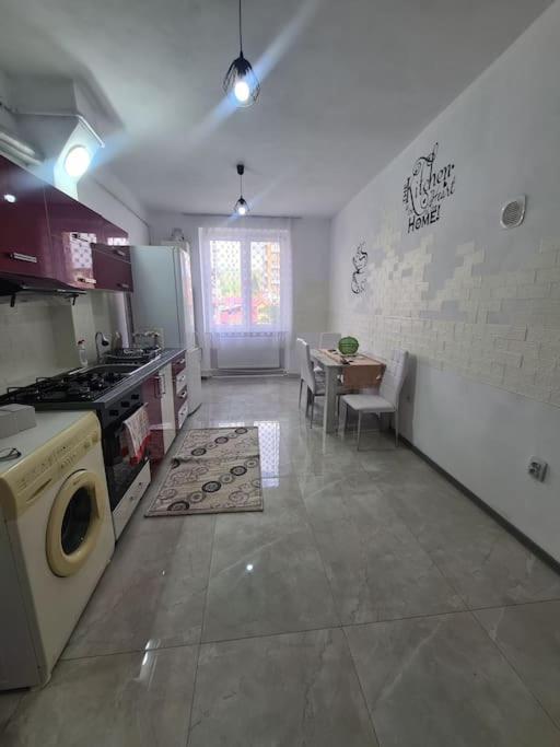Mural Art Apartament Petroşani Extérieur photo